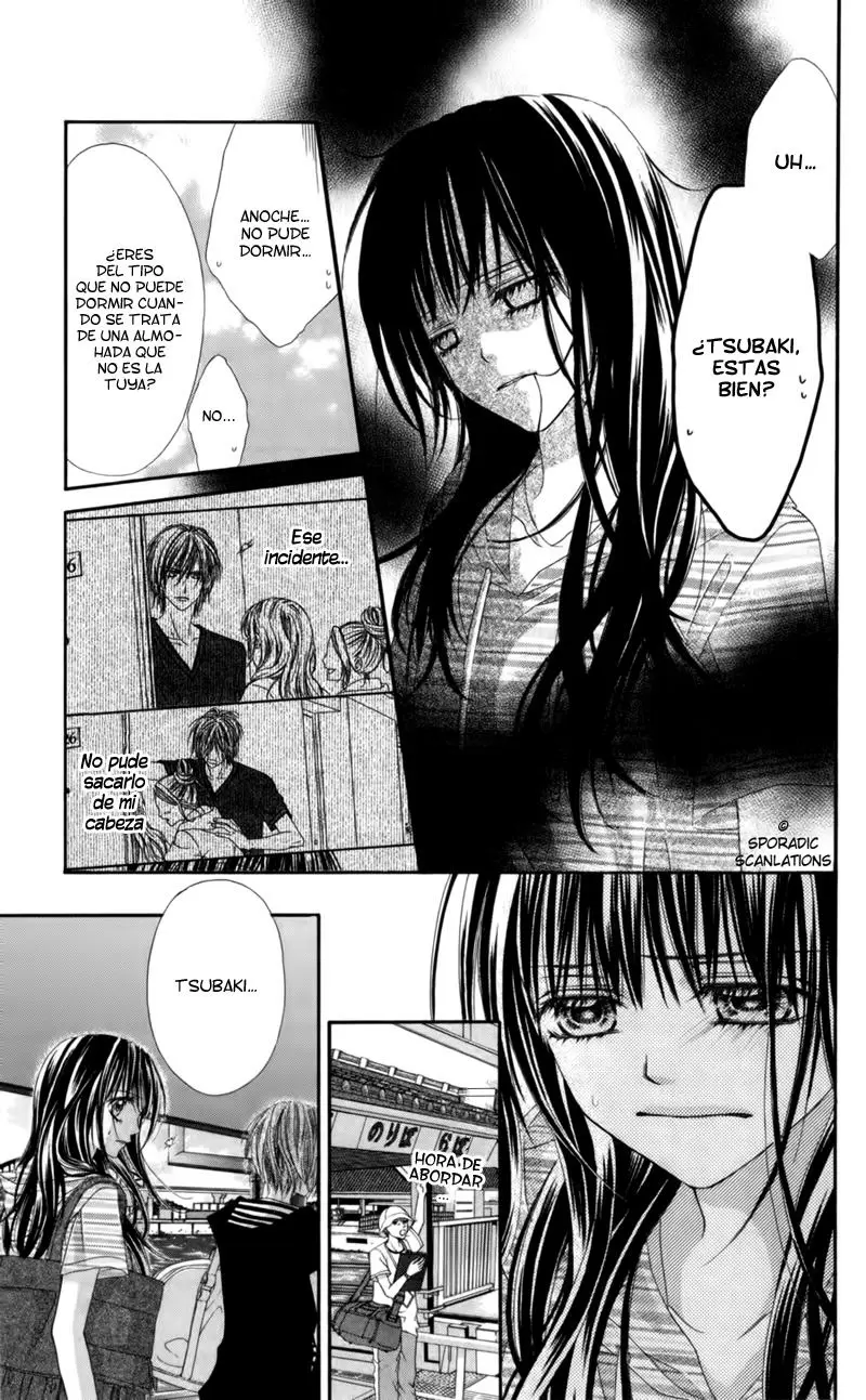Kyou, Koi wo Hajimemasu capítulo 51, página 3