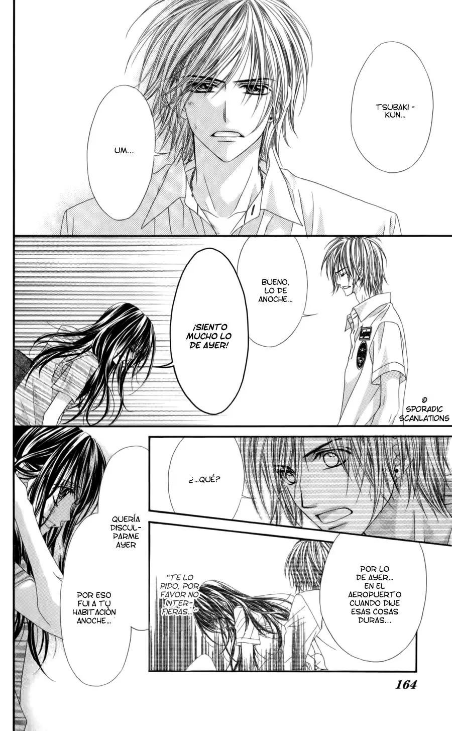 Kyou, Koi wo Hajimemasu capítulo 51, página 4