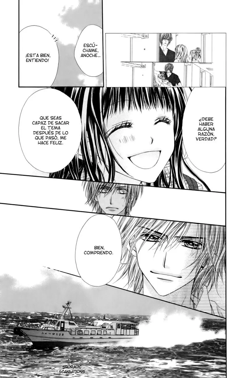 Kyou, Koi wo Hajimemasu capítulo 51, página 5