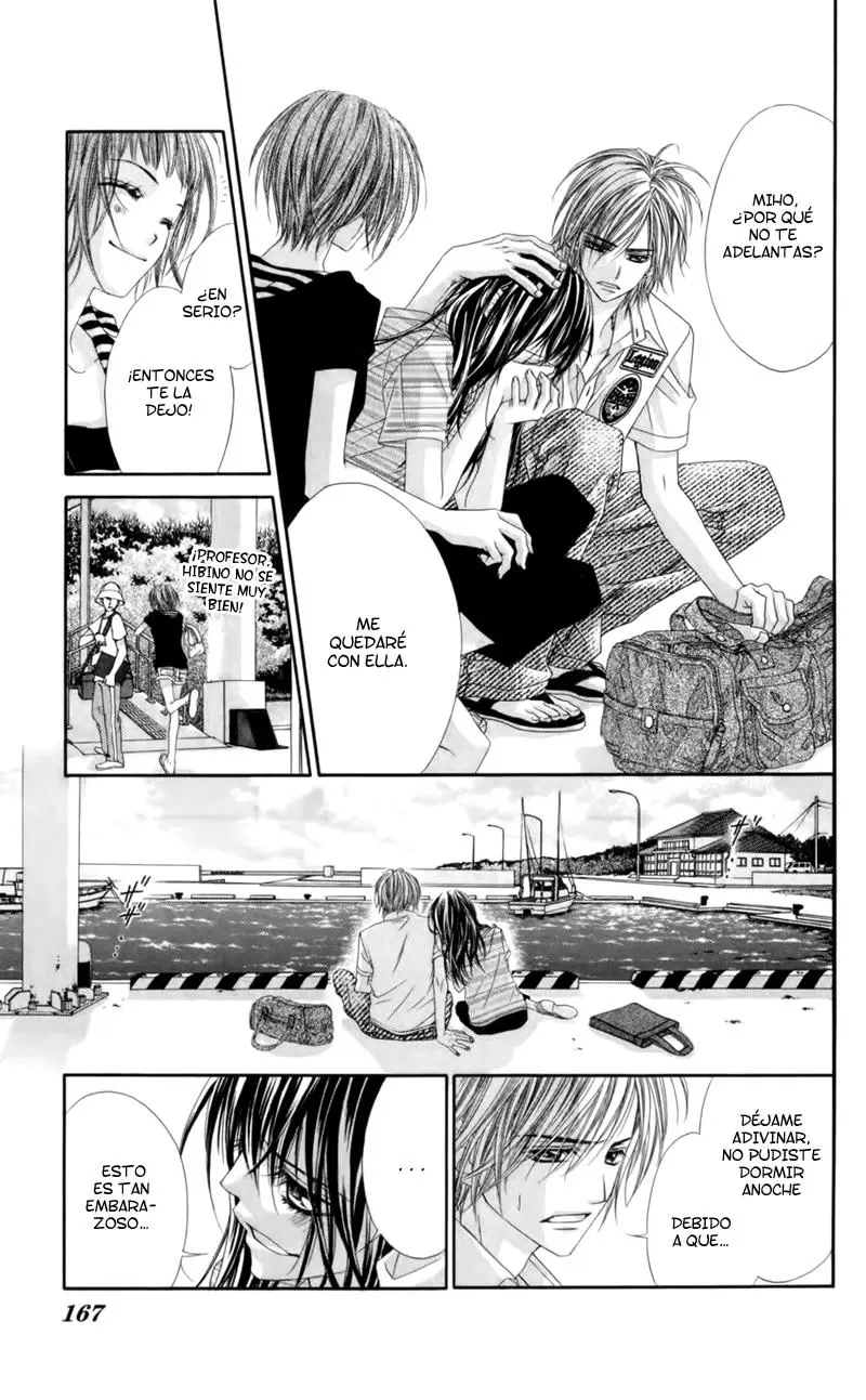 Kyou, Koi wo Hajimemasu capítulo 51, página 7