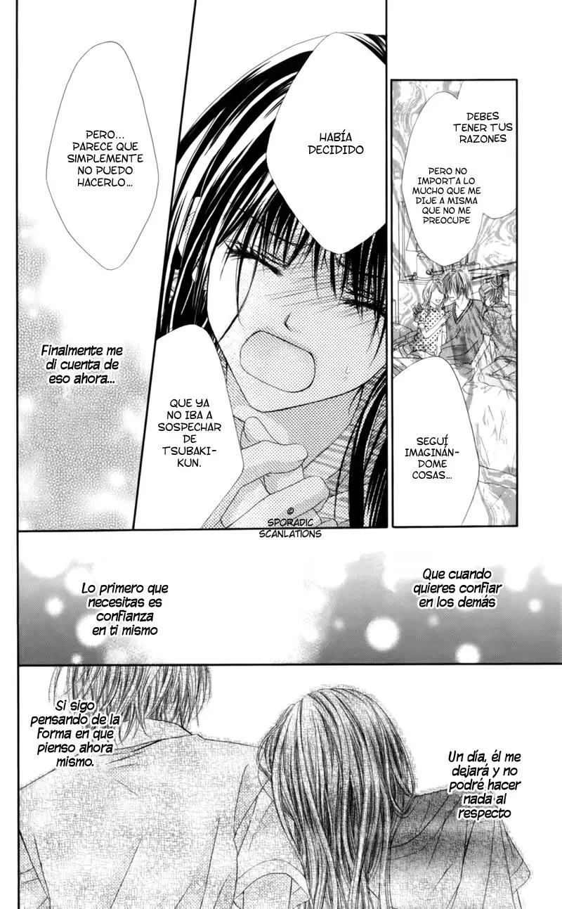 Kyou, Koi wo Hajimemasu capítulo 51, página 8
