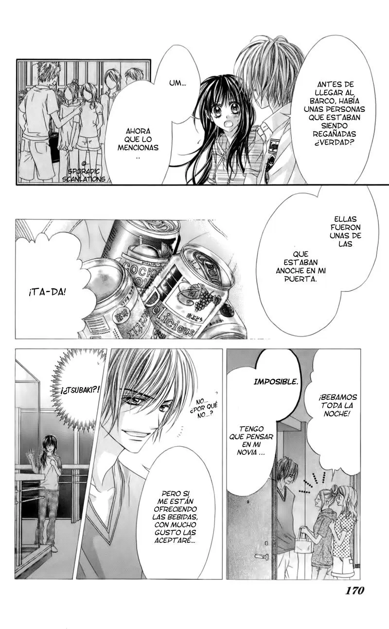 Kyou, Koi wo Hajimemasu capítulo 51, página 10