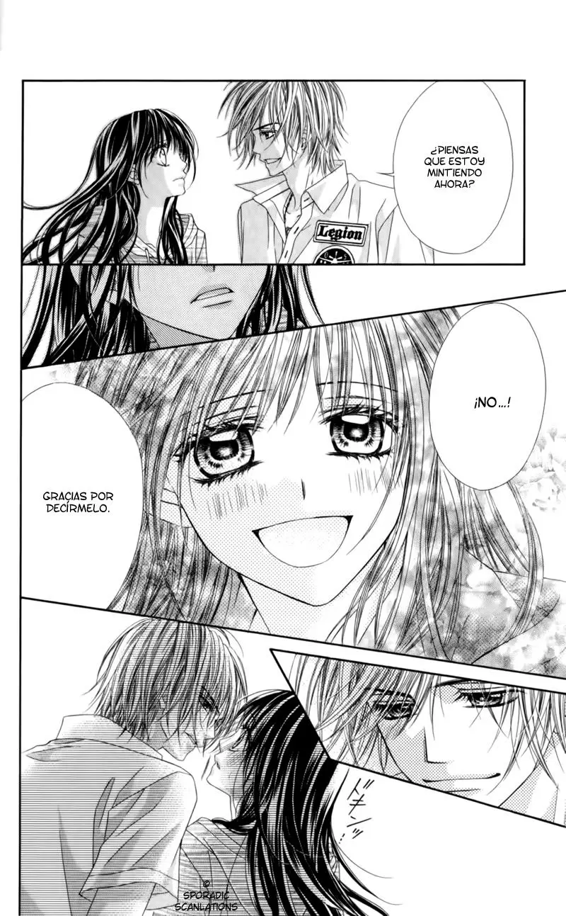Kyou, Koi wo Hajimemasu capítulo 51, página 12