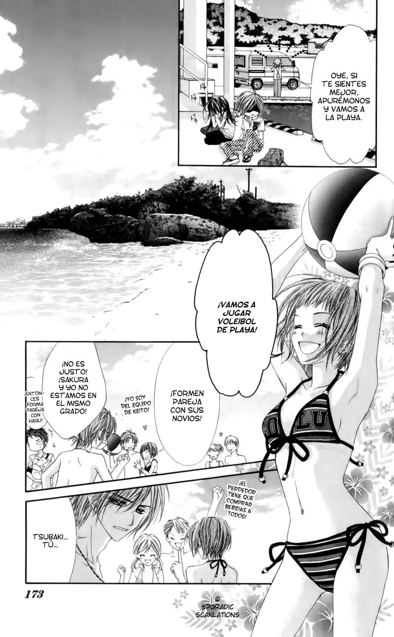 Kyou, Koi wo Hajimemasu capítulo 51, página 13