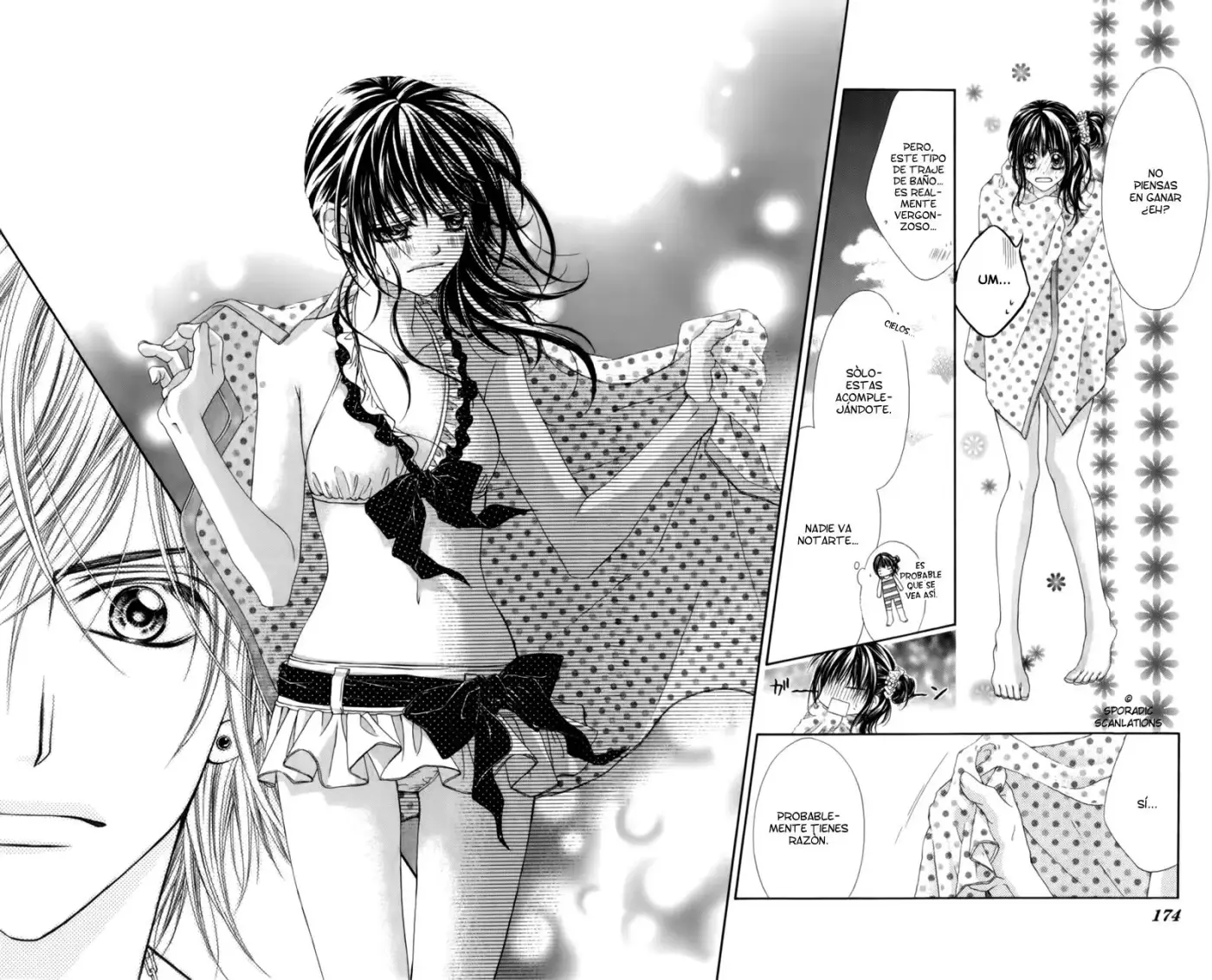 Kyou, Koi wo Hajimemasu capítulo 51, página 14
