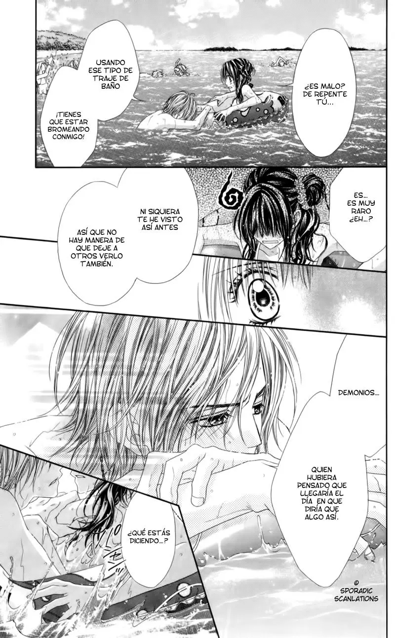 Kyou, Koi wo Hajimemasu capítulo 51, página 16
