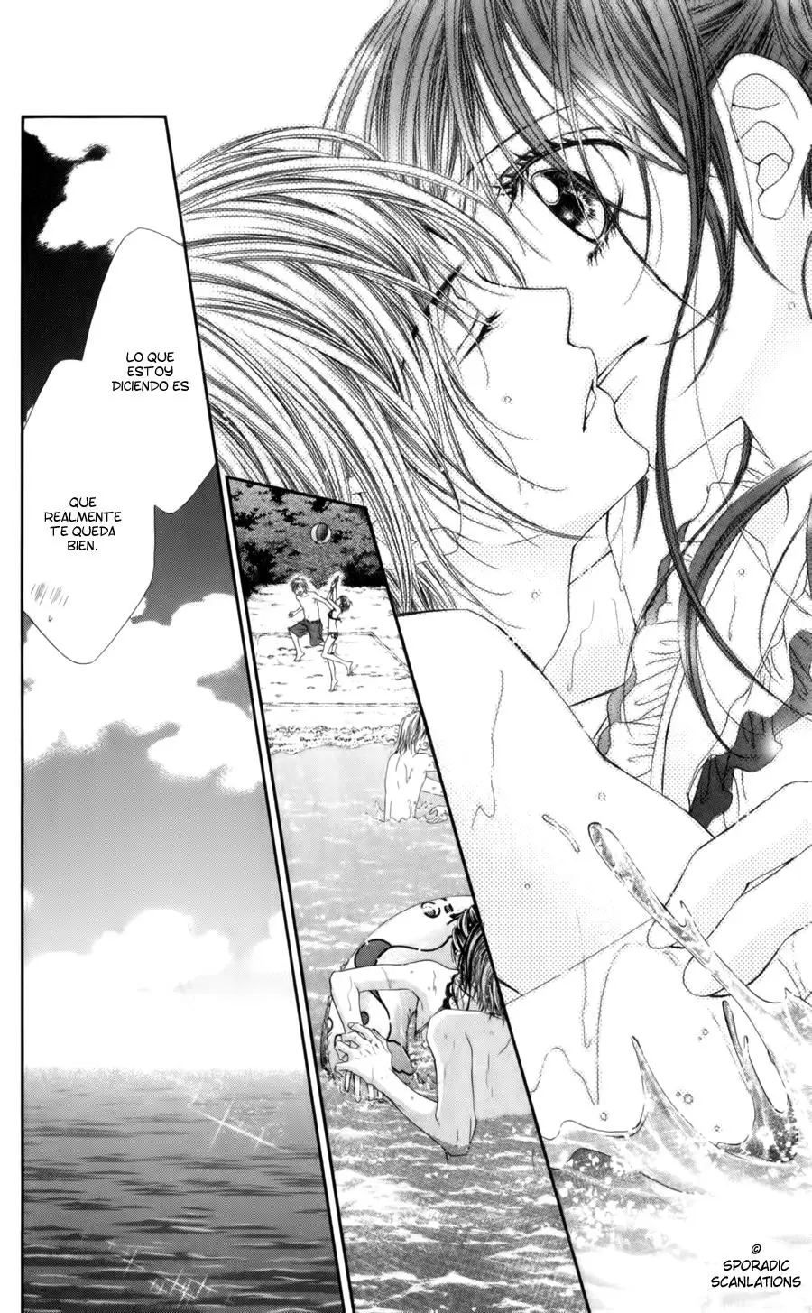Kyou, Koi wo Hajimemasu capítulo 51, página 17