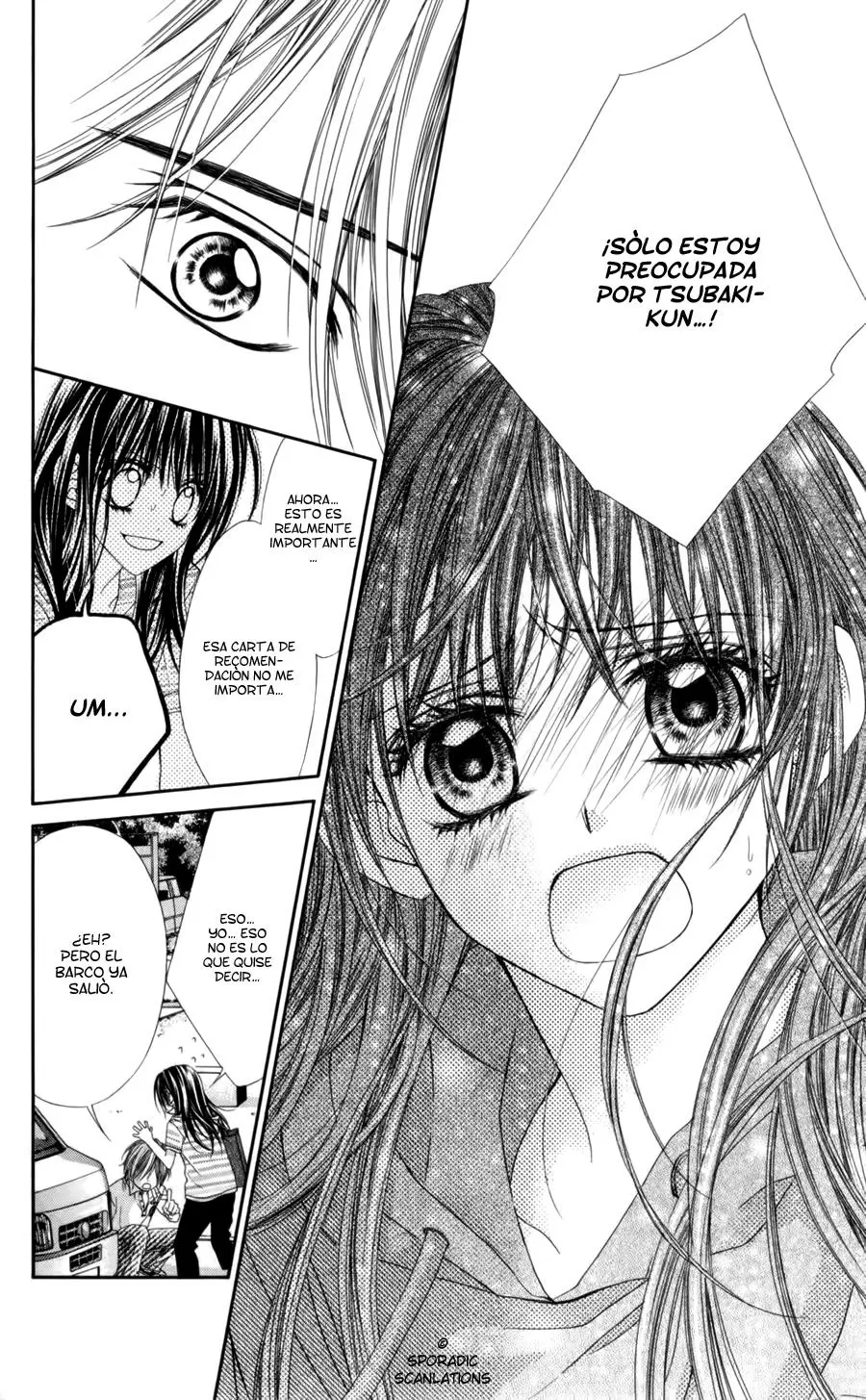 Kyou, Koi wo Hajimemasu capítulo 51, página 22
