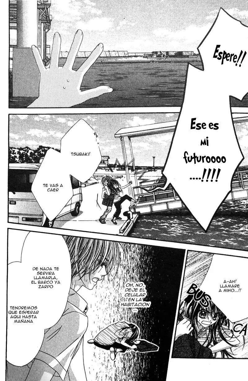 Kyou, Koi wo Hajimemasu capítulo 52, página 2