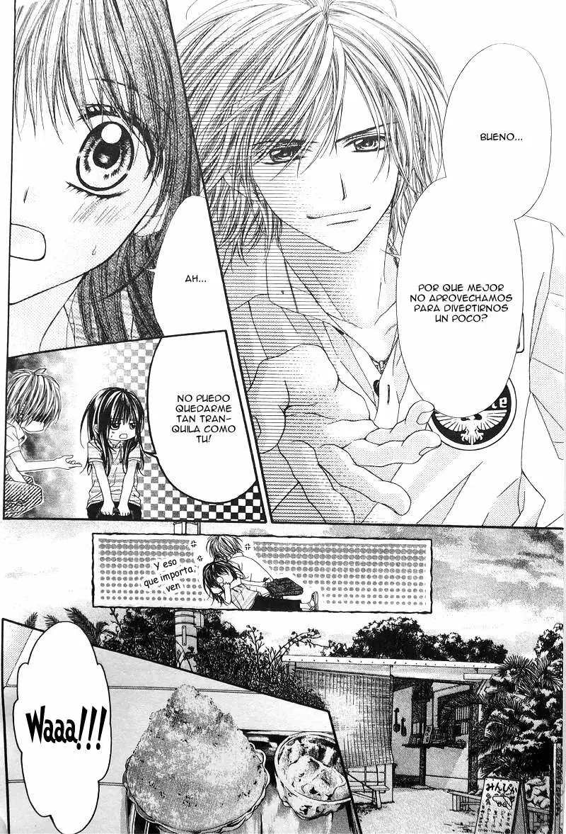 Kyou, Koi wo Hajimemasu capítulo 52, página 3