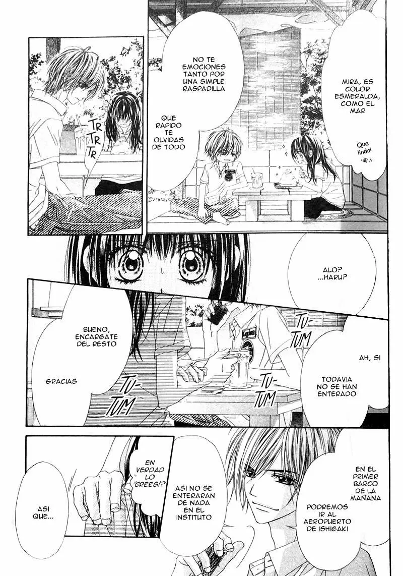 Kyou, Koi wo Hajimemasu capítulo 52, página 4