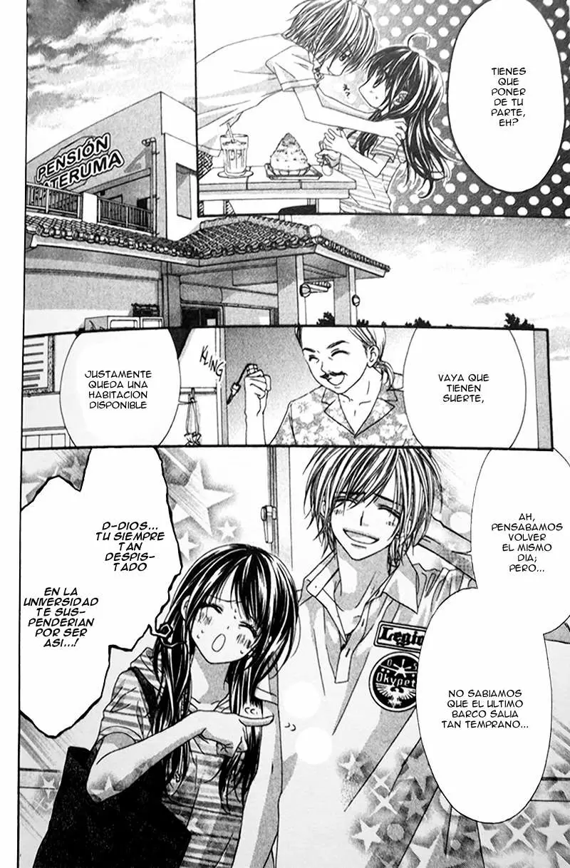 Kyou, Koi wo Hajimemasu capítulo 52, página 5