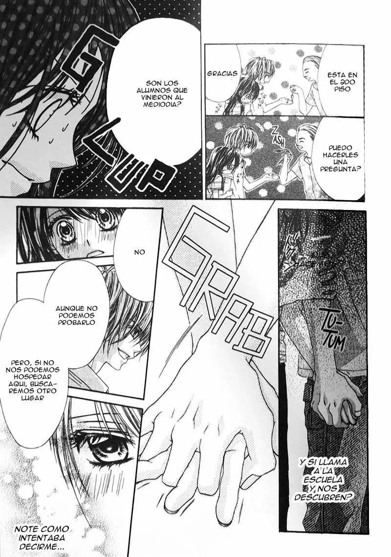Kyou, Koi wo Hajimemasu capítulo 52, página 6