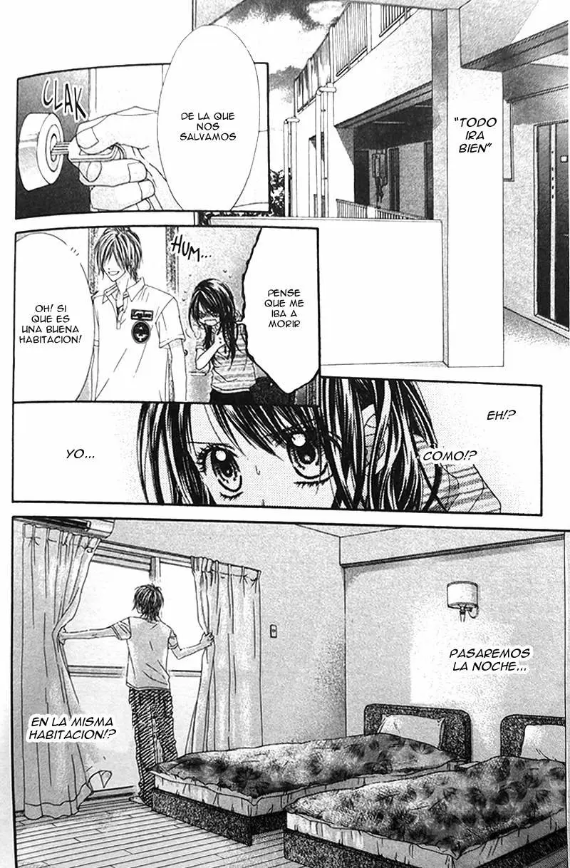 Kyou, Koi wo Hajimemasu capítulo 52, página 7