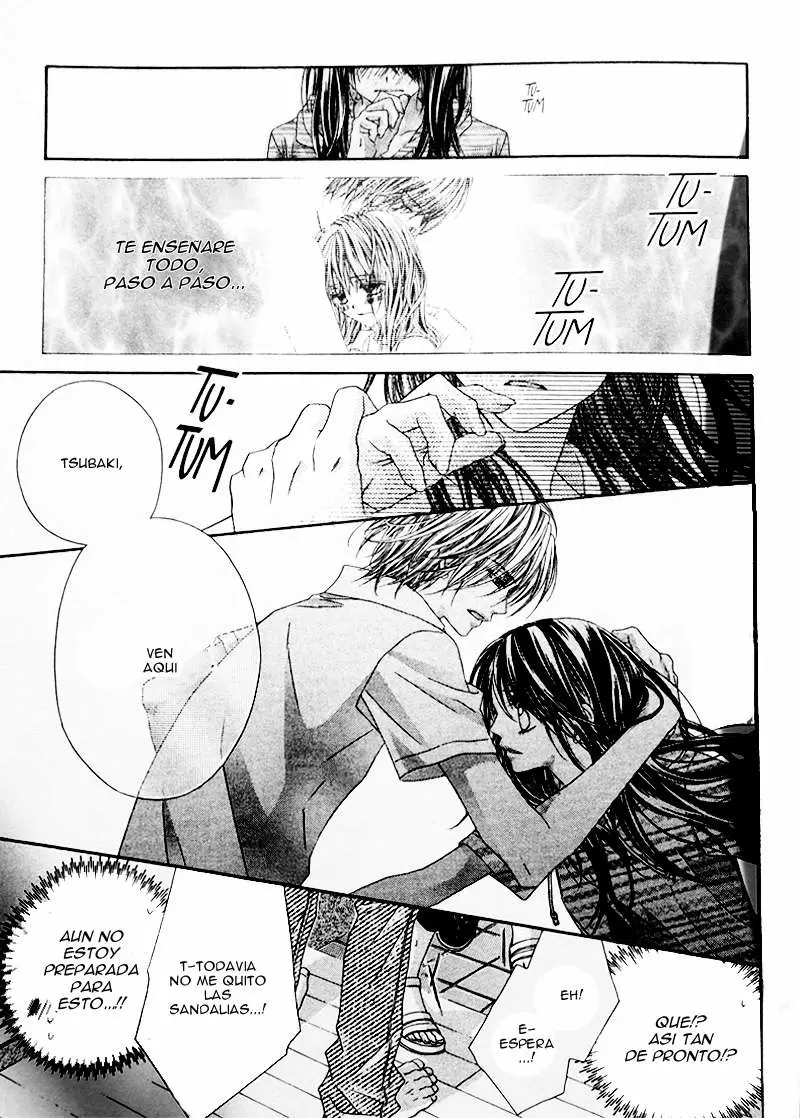 Kyou, Koi wo Hajimemasu capítulo 52, página 8
