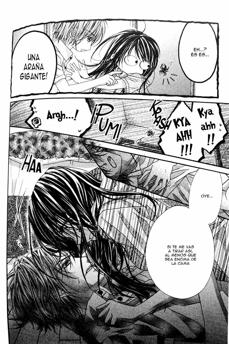 Kyou, Koi wo Hajimemasu capítulo 52, página 9
