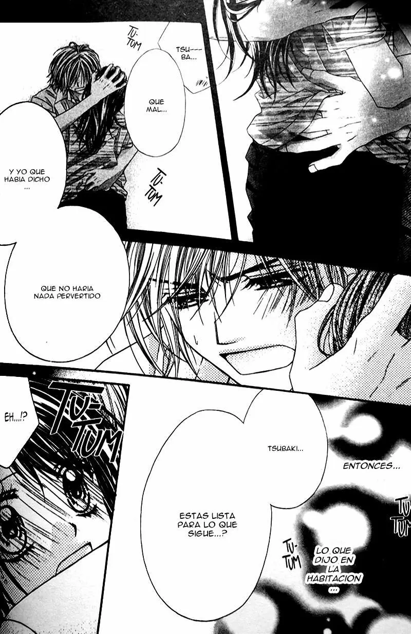 Kyou, Koi wo Hajimemasu capítulo 52, página 21