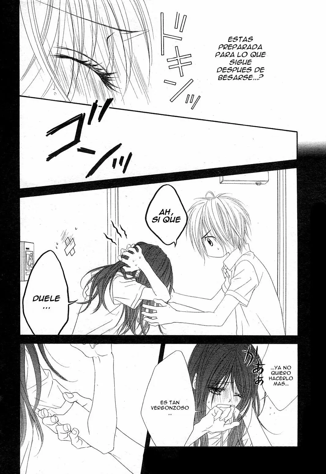 Kyou, Koi wo Hajimemasu capítulo 53, página 5