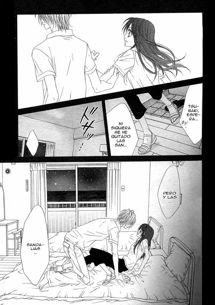 Kyou, Koi wo Hajimemasu capítulo 53, página 6