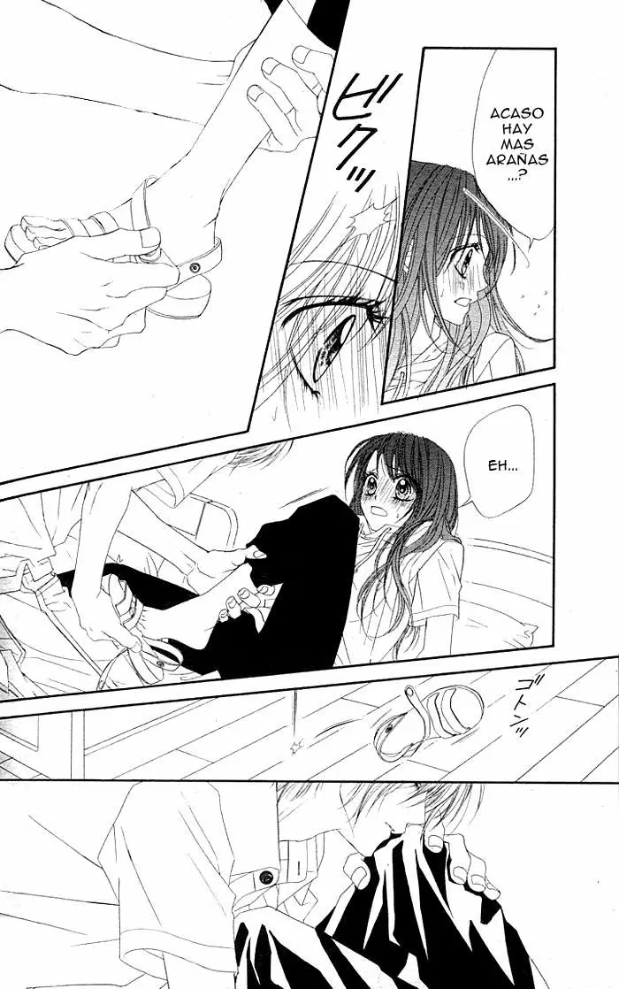 Kyou, Koi wo Hajimemasu capítulo 53, página 7