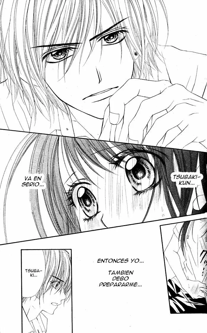 Kyou, Koi wo Hajimemasu capítulo 53, página 8