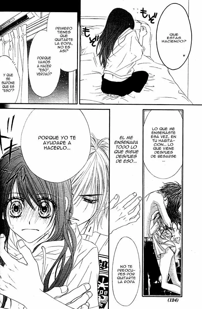 Kyou, Koi wo Hajimemasu capítulo 53, página 9