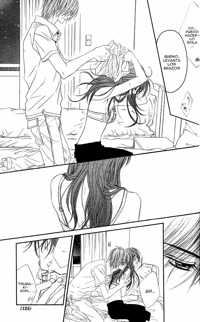 Kyou, Koi wo Hajimemasu capítulo 53, página 10