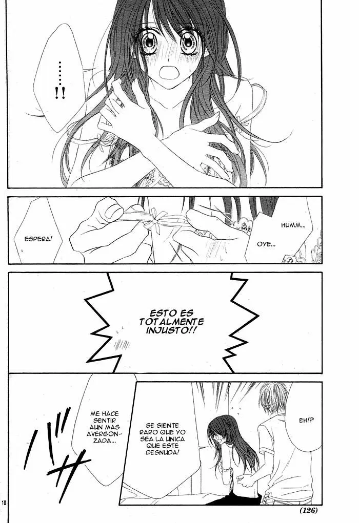 Kyou, Koi wo Hajimemasu capítulo 53, página 11
