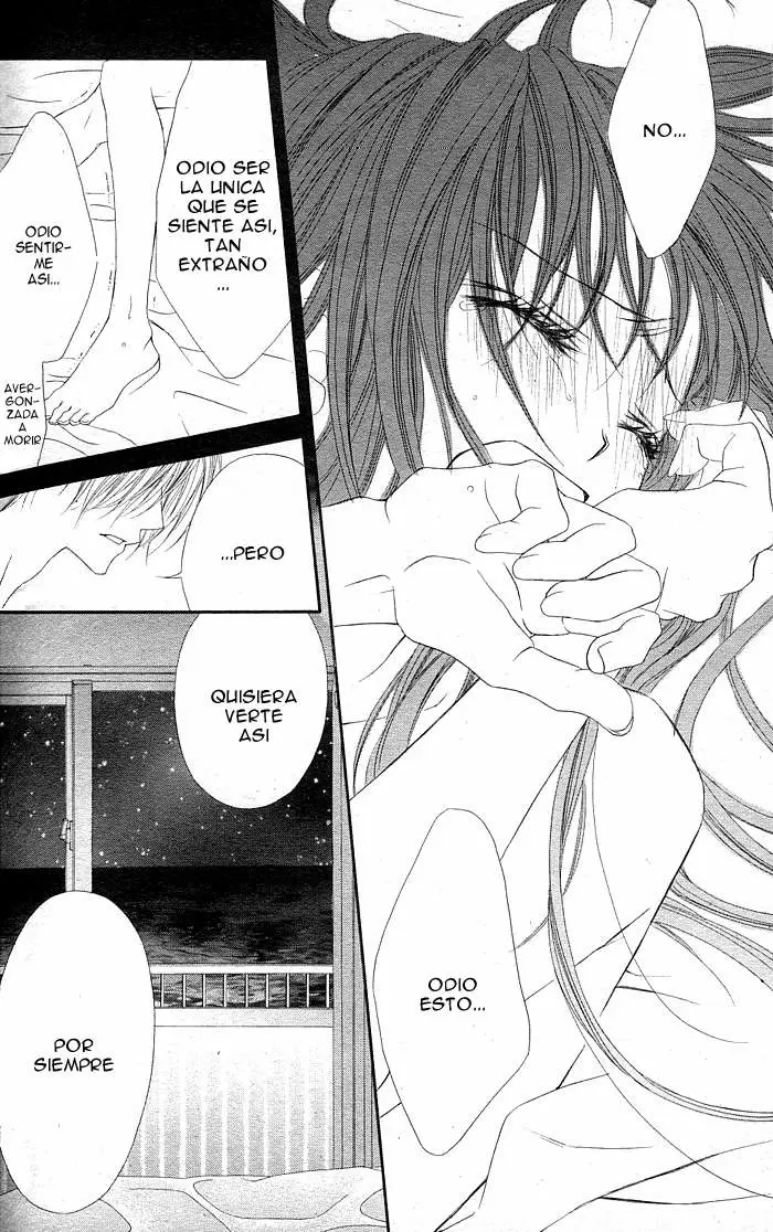 Kyou, Koi wo Hajimemasu capítulo 53, página 19