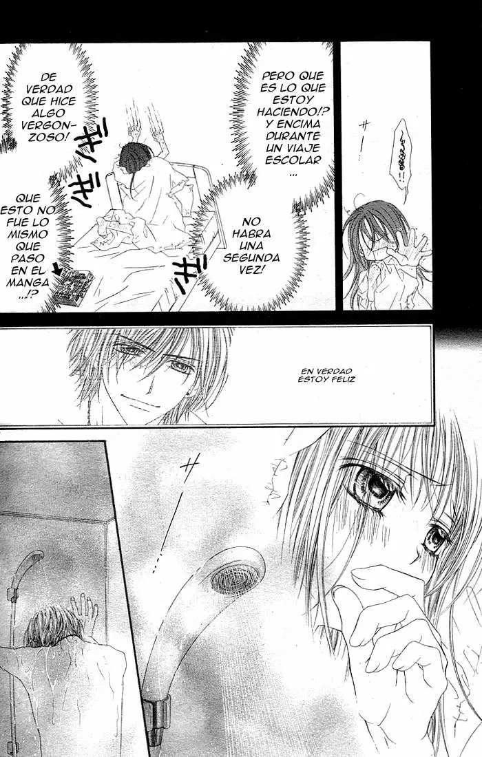 Kyou, Koi wo Hajimemasu capítulo 53, página 23