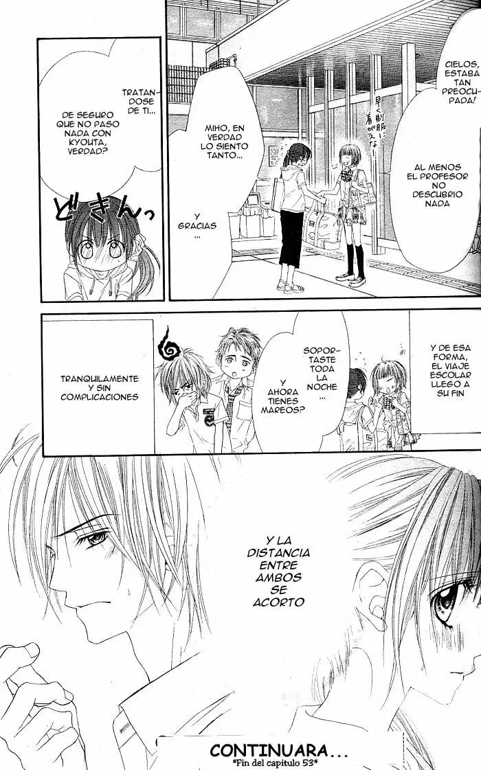 Kyou, Koi wo Hajimemasu capítulo 53, página 26