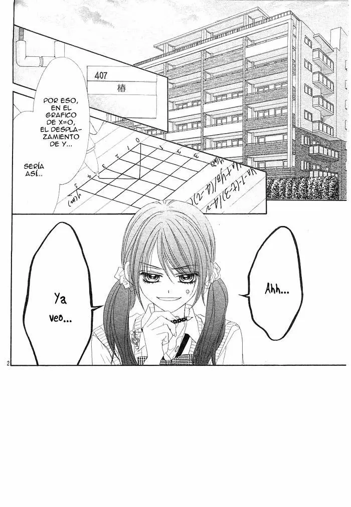 Kyou, Koi wo Hajimemasu capítulo 54, página 2
