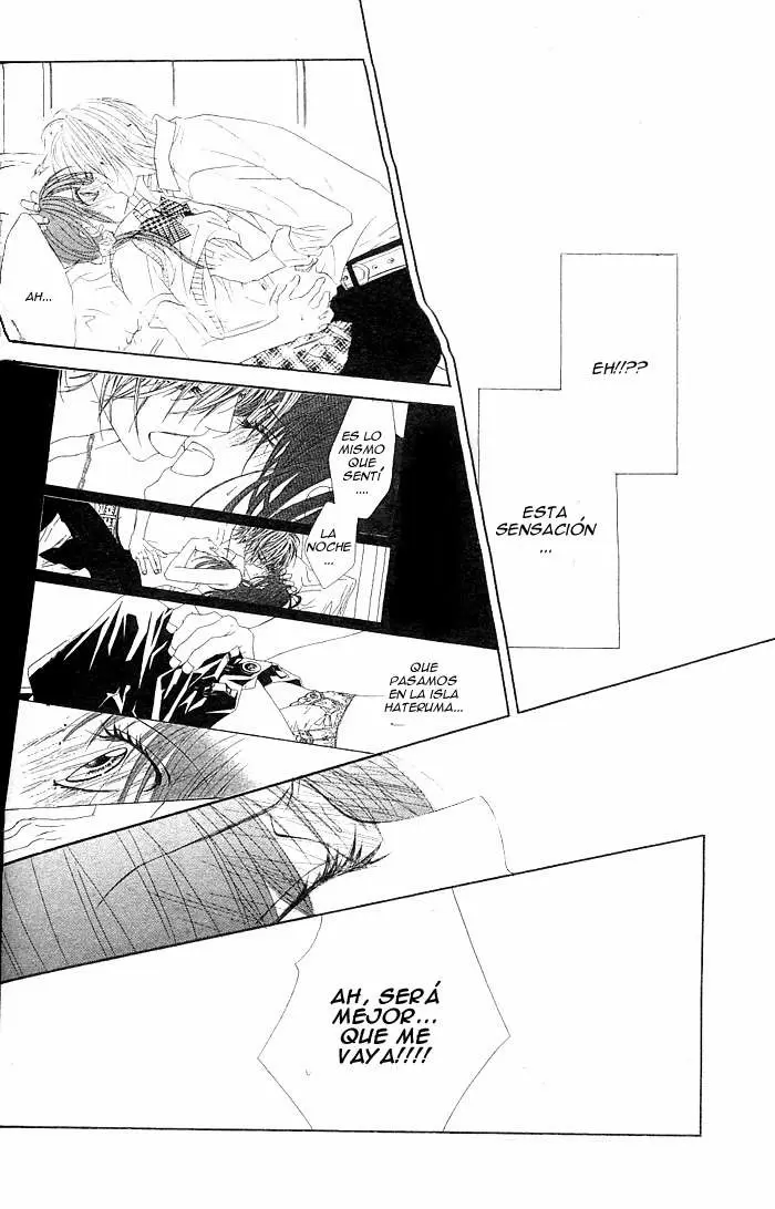 Kyou, Koi wo Hajimemasu capítulo 54, página 6