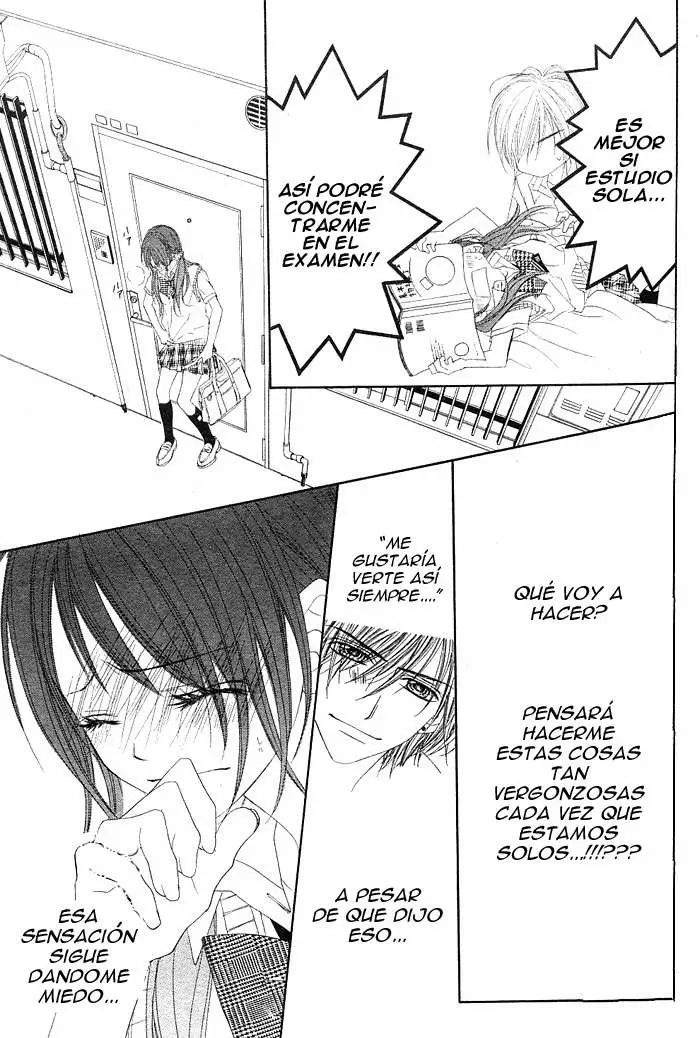 Kyou, Koi wo Hajimemasu capítulo 54, página 7