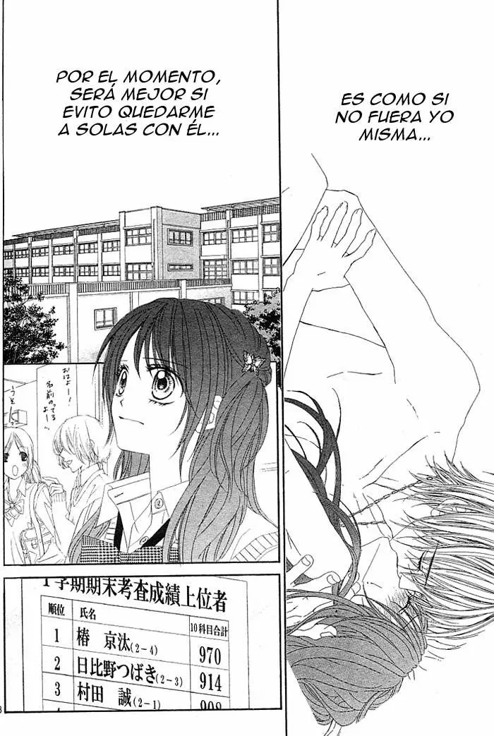 Kyou, Koi wo Hajimemasu capítulo 54, página 8