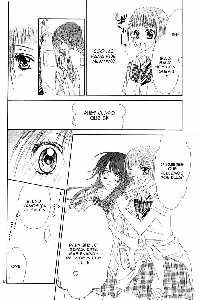 Kyou, Koi wo Hajimemasu capítulo 54, página 12