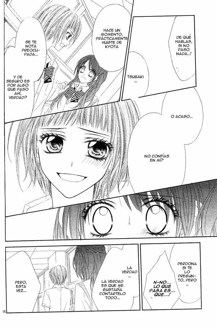 Kyou, Koi wo Hajimemasu capítulo 54, página 14