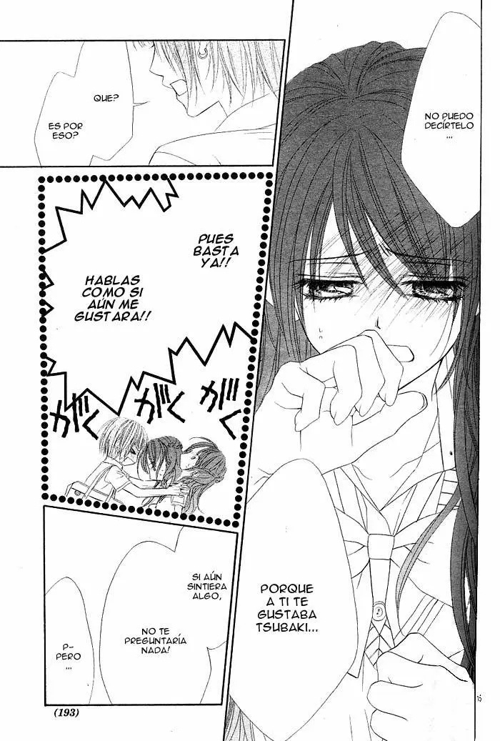 Kyou, Koi wo Hajimemasu capítulo 54, página 15