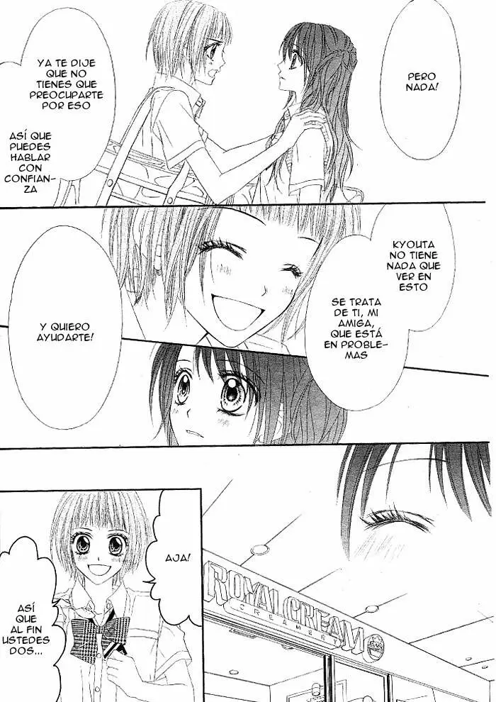 Kyou, Koi wo Hajimemasu capítulo 54, página 16
