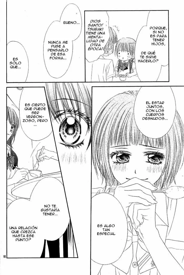 Kyou, Koi wo Hajimemasu capítulo 54, página 18