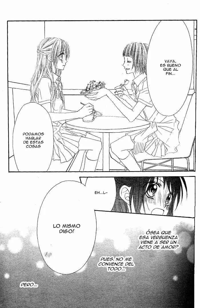 Kyou, Koi wo Hajimemasu capítulo 54, página 19