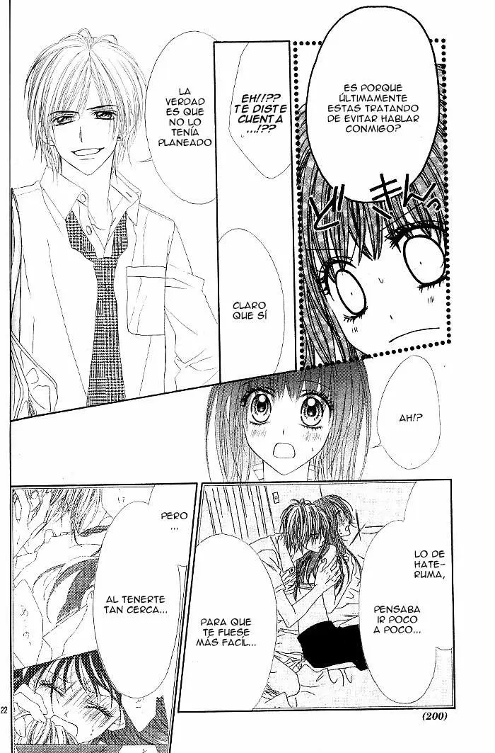 Kyou, Koi wo Hajimemasu capítulo 54, página 22