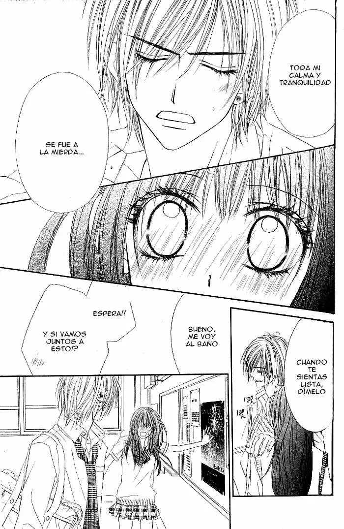 Kyou, Koi wo Hajimemasu capítulo 54, página 23