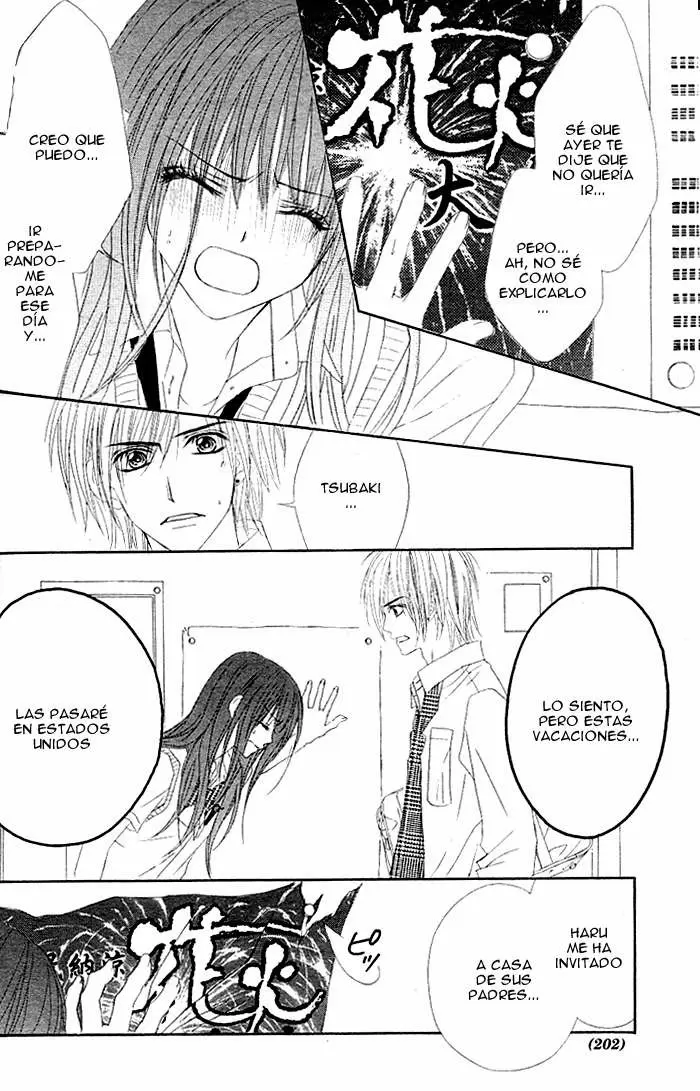 Kyou, Koi wo Hajimemasu capítulo 54, página 24