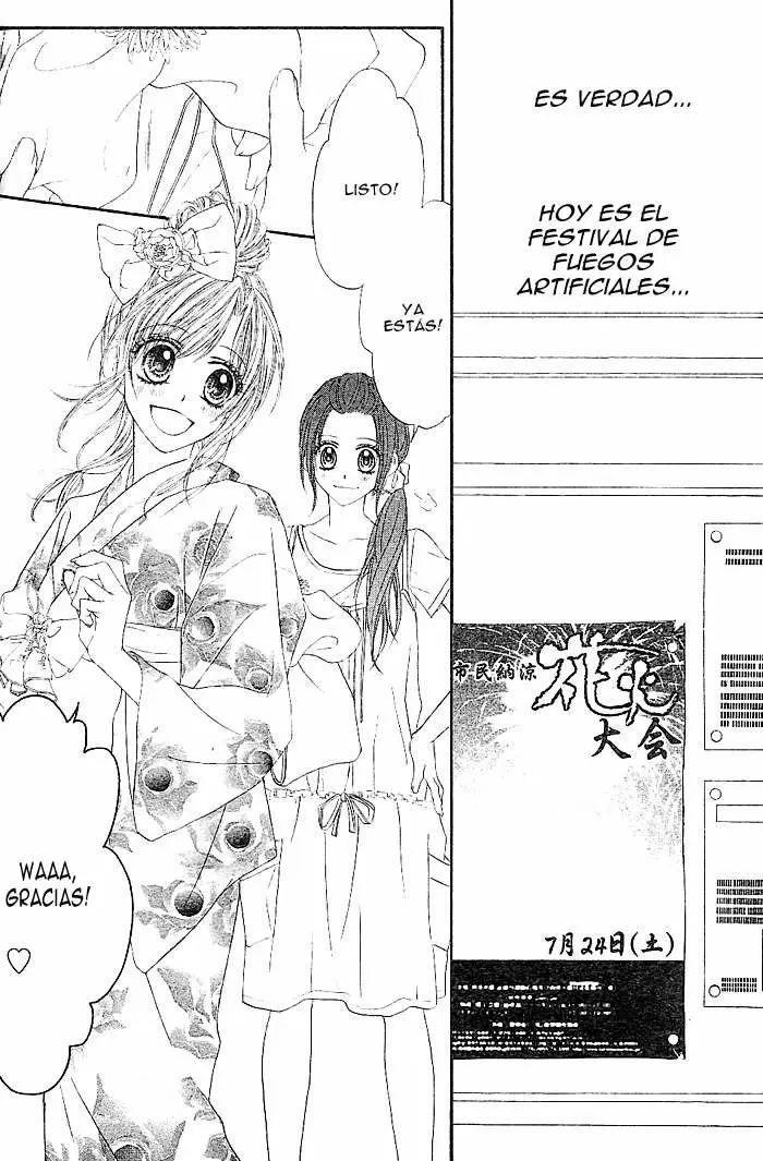 Kyou, Koi wo Hajimemasu capítulo 55, página 8