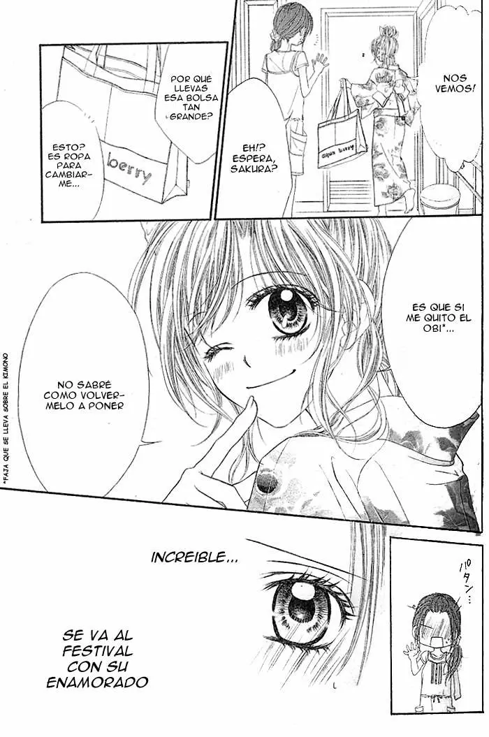 Kyou, Koi wo Hajimemasu capítulo 55, página 9