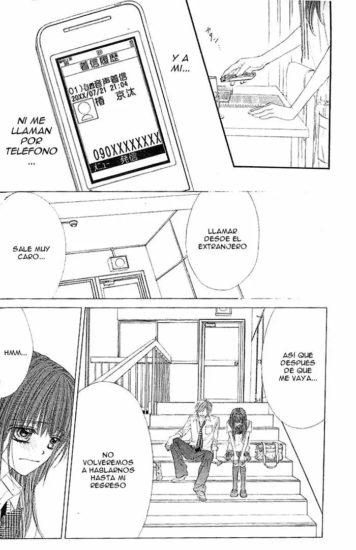 Kyou, Koi wo Hajimemasu capítulo 55, página 10