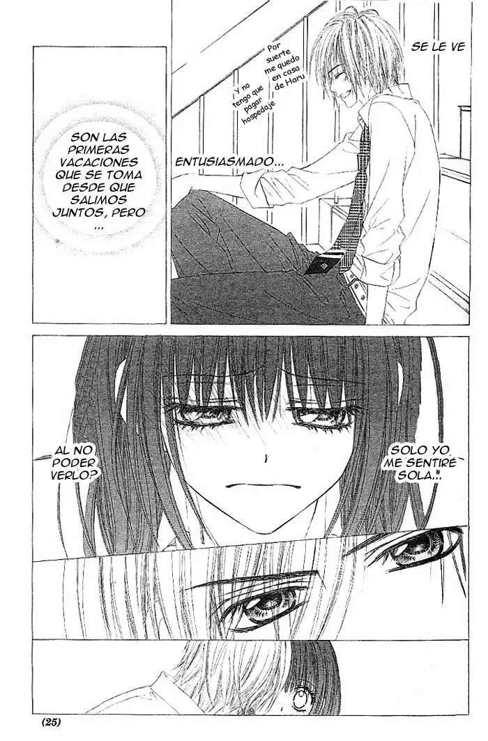 Kyou, Koi wo Hajimemasu capítulo 55, página 11
