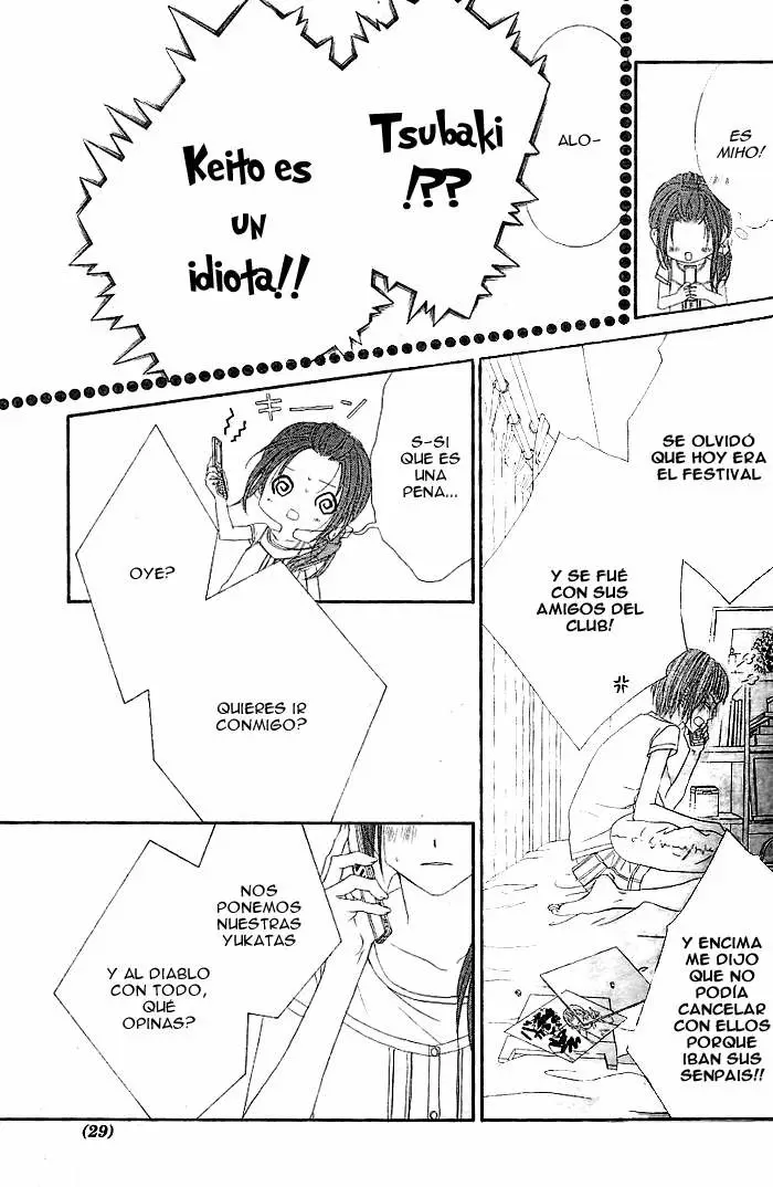 Kyou, Koi wo Hajimemasu capítulo 55, página 15