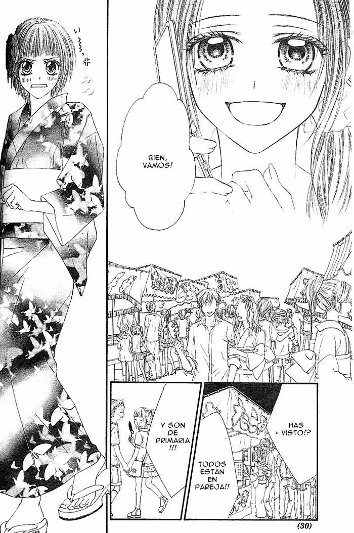 Kyou, Koi wo Hajimemasu capítulo 55, página 16